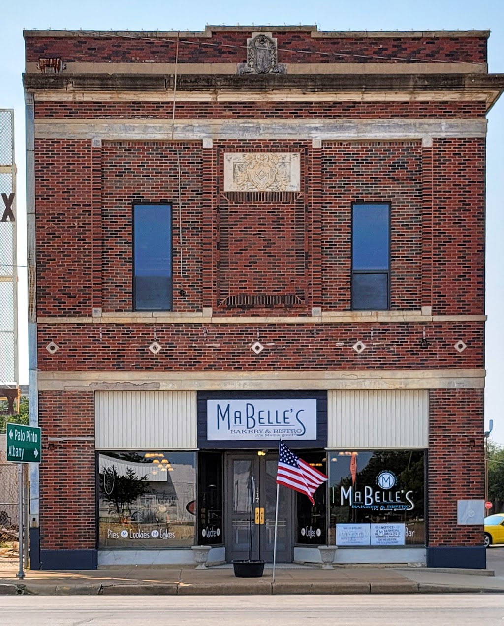 MaBelles Bakery & Bistro | restaurant | 117 N Breckenridge Ave, Breckenridge, TX 76424, USA | 2544778232 OR +1 254-477-8232