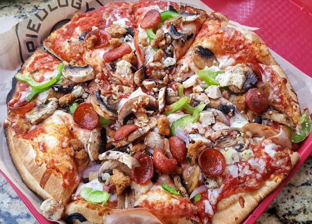 Pieology Pizzeria, Citadel Outlets | restaurant | 100 Citadel Drive Suite FC-E, Los Angeles, CA 90040, USA | 3235300010 OR +1 323-530-0010