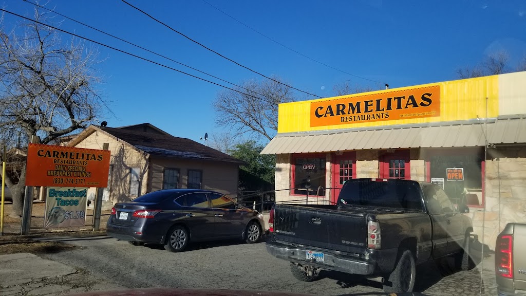 Carmelitas Restaurant #1 | restaurant | 1501 Las Vacas St C, Del Rio, TX 78840, USA | 8307745171 OR +1 830-774-5171