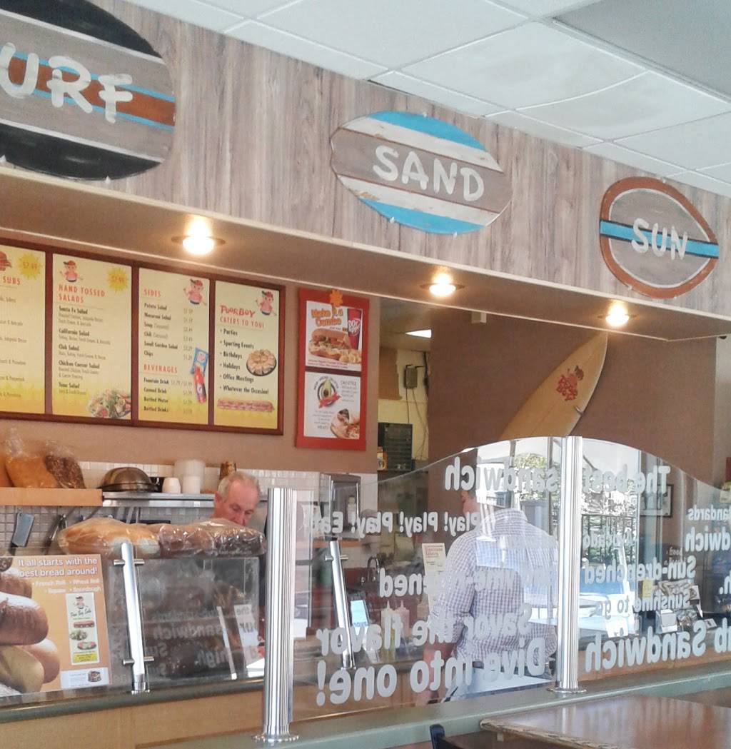 Poor Boy Subs Carlsbad | restaurant | 300 Carlsbad Village Dr, Carlsbad, CA 92008, USA | 7607303045 OR +1 760-730-3045