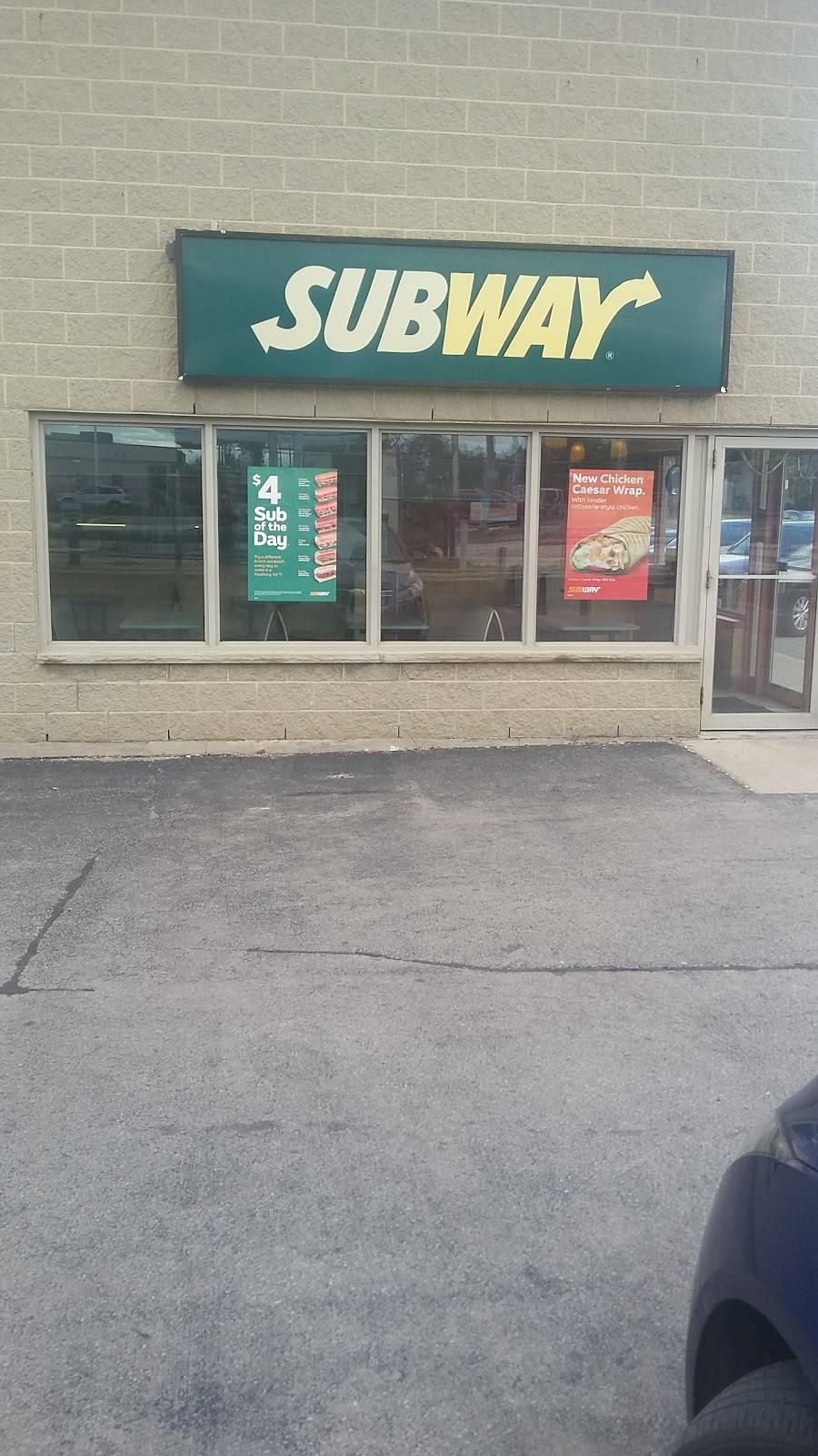 Subway - Restaurant | 279 Dundas St E Box 594, Waterdown, ON L0R 2H0 ...