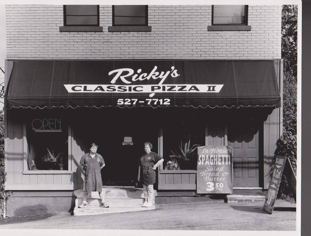 Ricky's Classic Pizza 500 Lowry Ave, PA 15644, USA