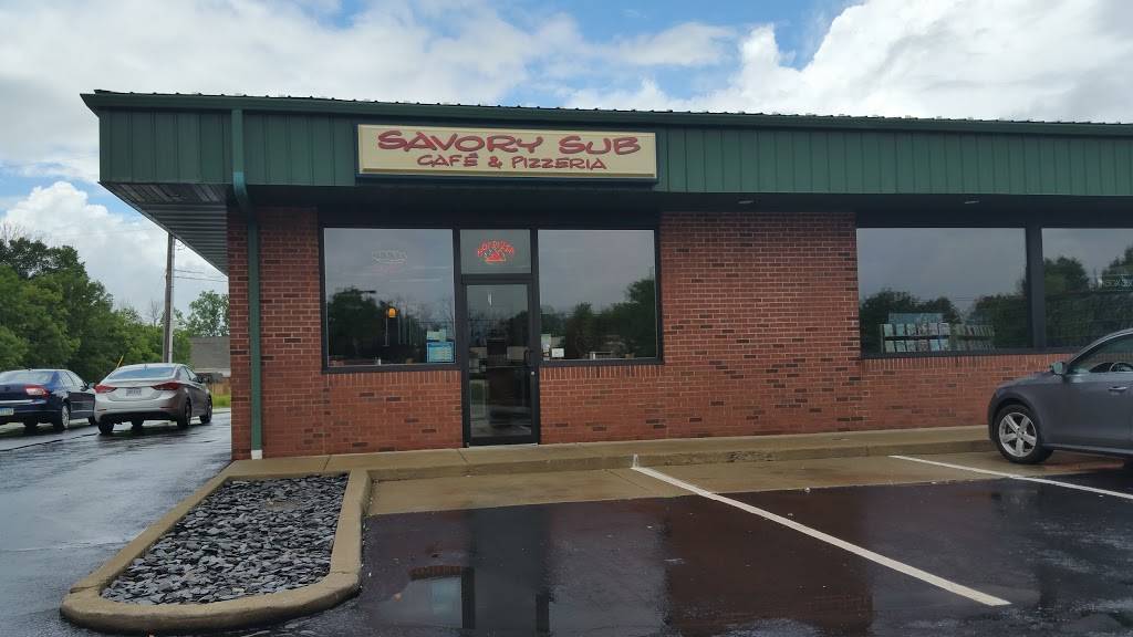 Savory Sub Cafe & Pizzeria | meal delivery | 3840 Center Rd # B, Brunswick, OH 44212, USA | 3302257575 OR +1 330-225-7575