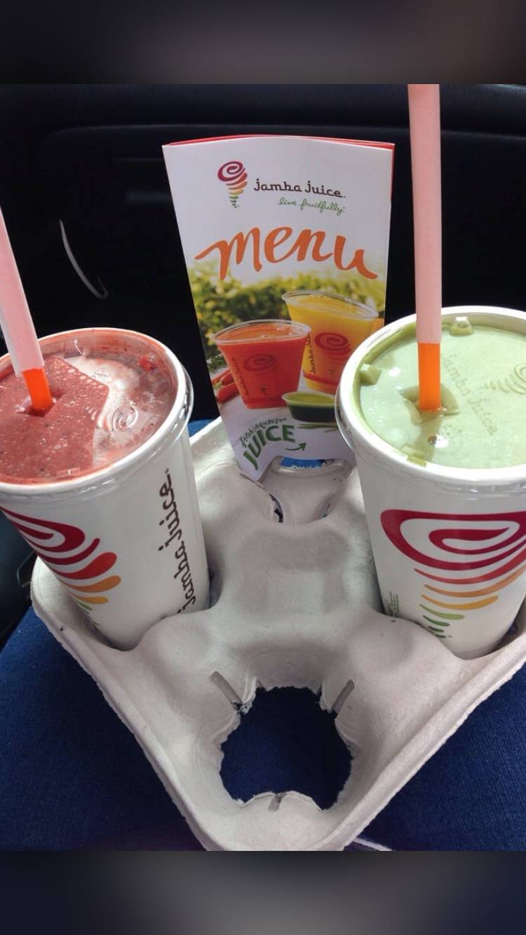 Jamba Juice Rocklin Pointe | restaurant | 4780 Granite Dr Ste 100, Rocklin, CA 95677, USA | 9166250478 OR +1 916-625-0478