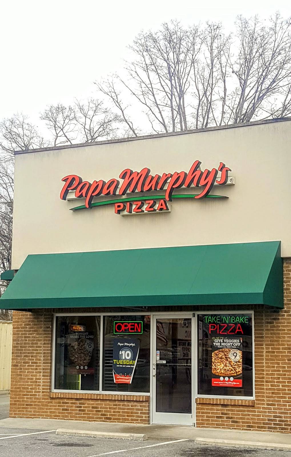 Papa Murphys Take N Bake Pizza | meal takeaway | 11516 Chapman Hwy, Seymour, TN 37865, USA | 8657730301 OR +1 865-773-0301