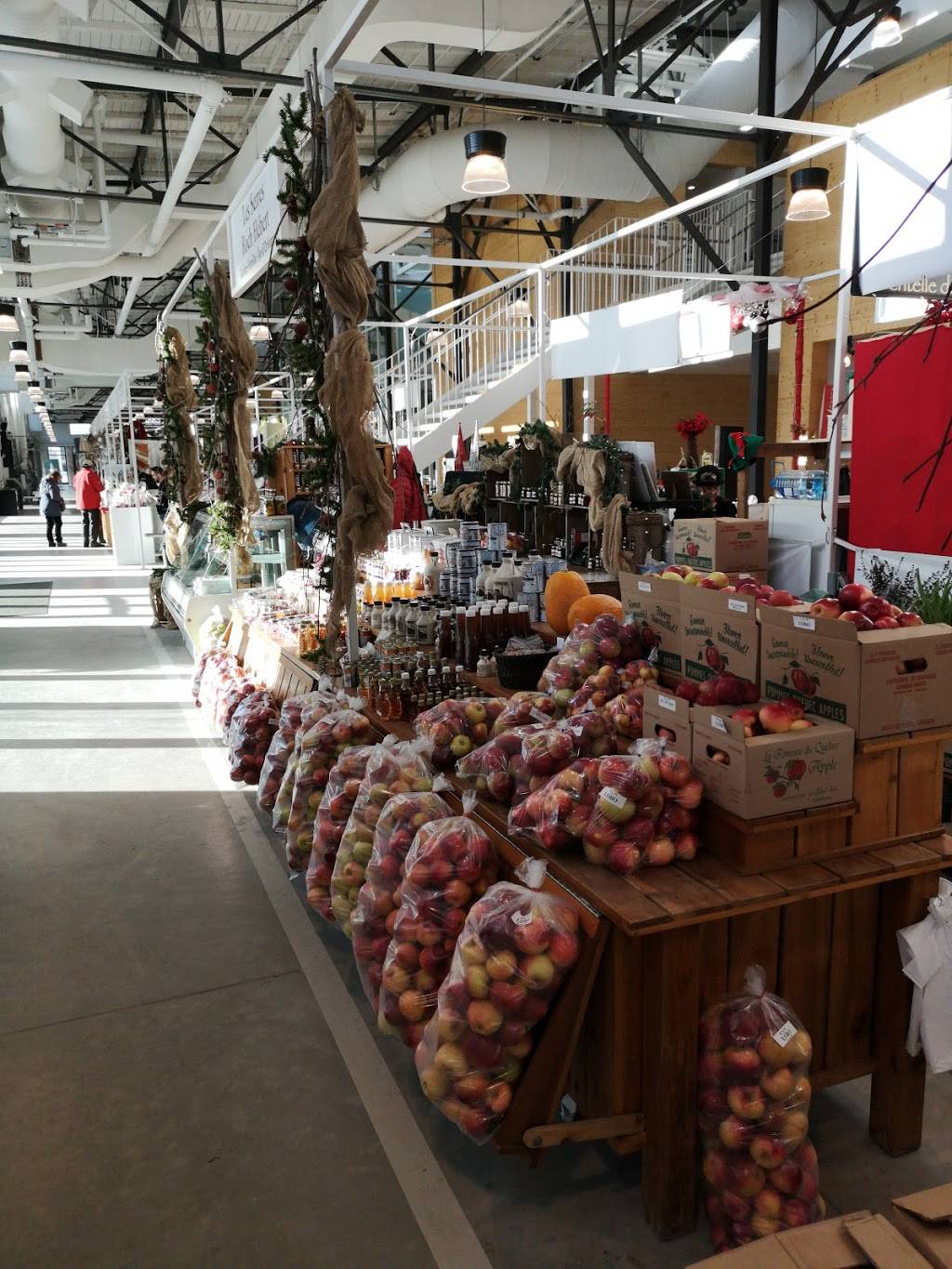 The New Grand Market | bakery | 250 section M, Boulevard Wilfrid-Hamel, Québec, QC G1L 5A7, Canada | 4186922517 OR +1 418-692-2517