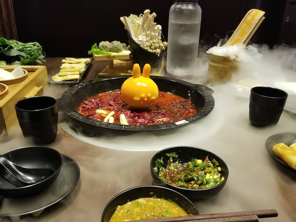 Niu Jiao Jian Restaurant 9715 Bellaire Blvd Suite A, Houston, TX