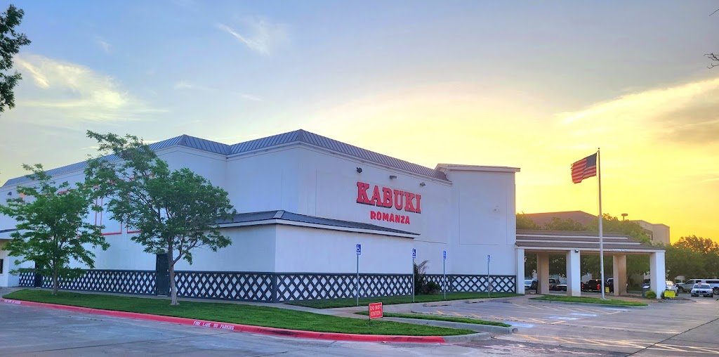 Kabuki Romanza | meal takeaway | 8130 I-40 Frontage Rd, Amarillo, TX 79106, USA | 8063587799 OR +1 806-358-7799
