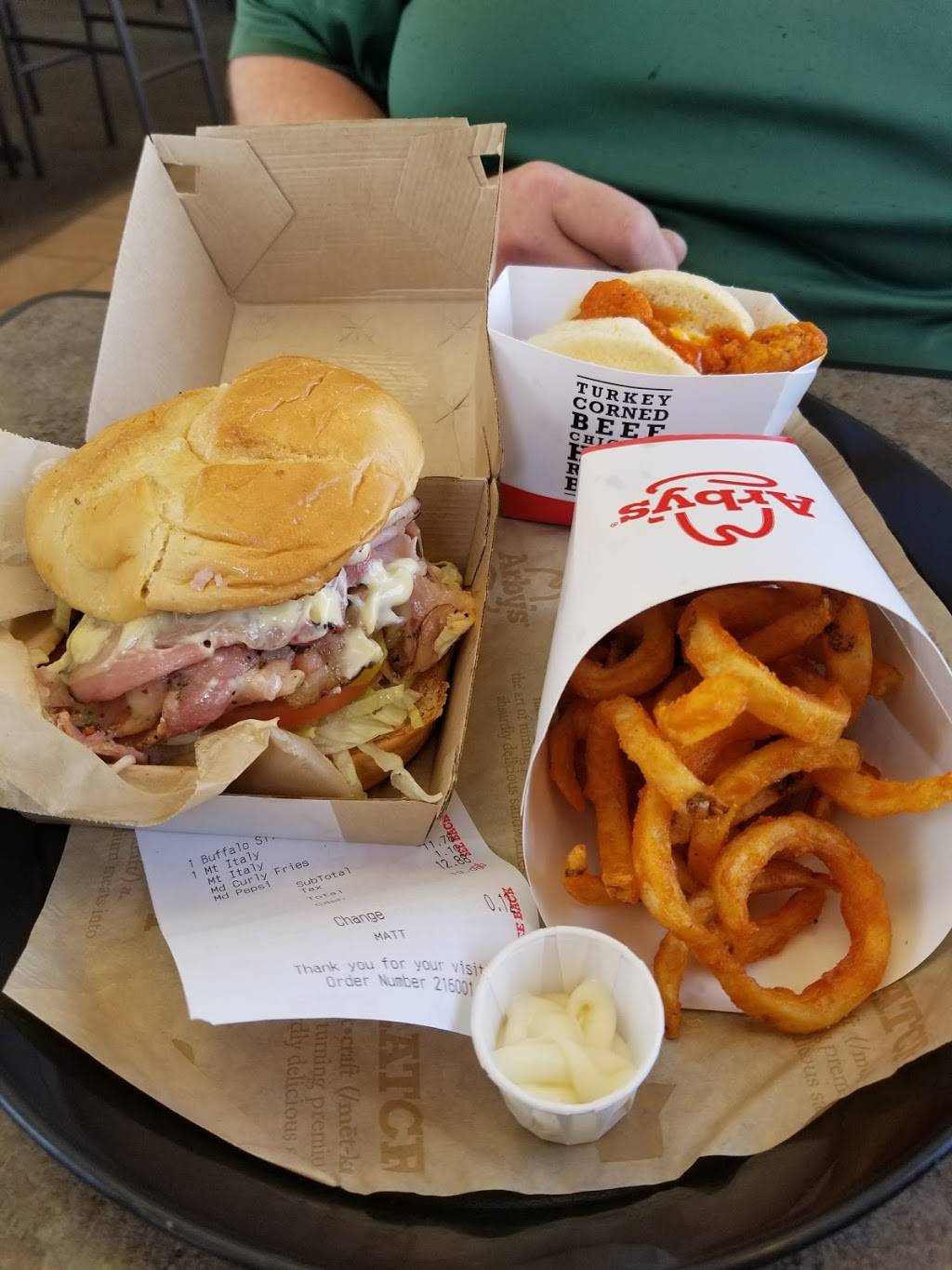 Arbys | restaurant | 4675 Cleburne Blvd, Dublin, VA 24084, USA | 5406746144 OR +1 540-674-6144