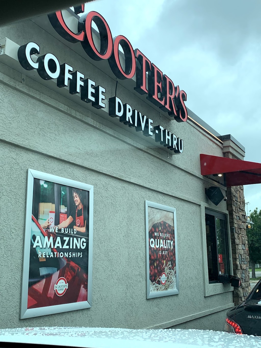 Scooters Coffee | cafe | 439 W 6th St, Junction City, KS 66441, USA | 7853700065 OR +1 785-370-0065