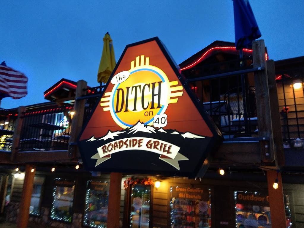 The Ditch on 40 - Restaurant | 78941 US-40, Winter Park, CO 80482, USA