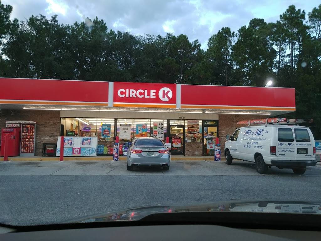 circle k blanding blvd jacksonville fl