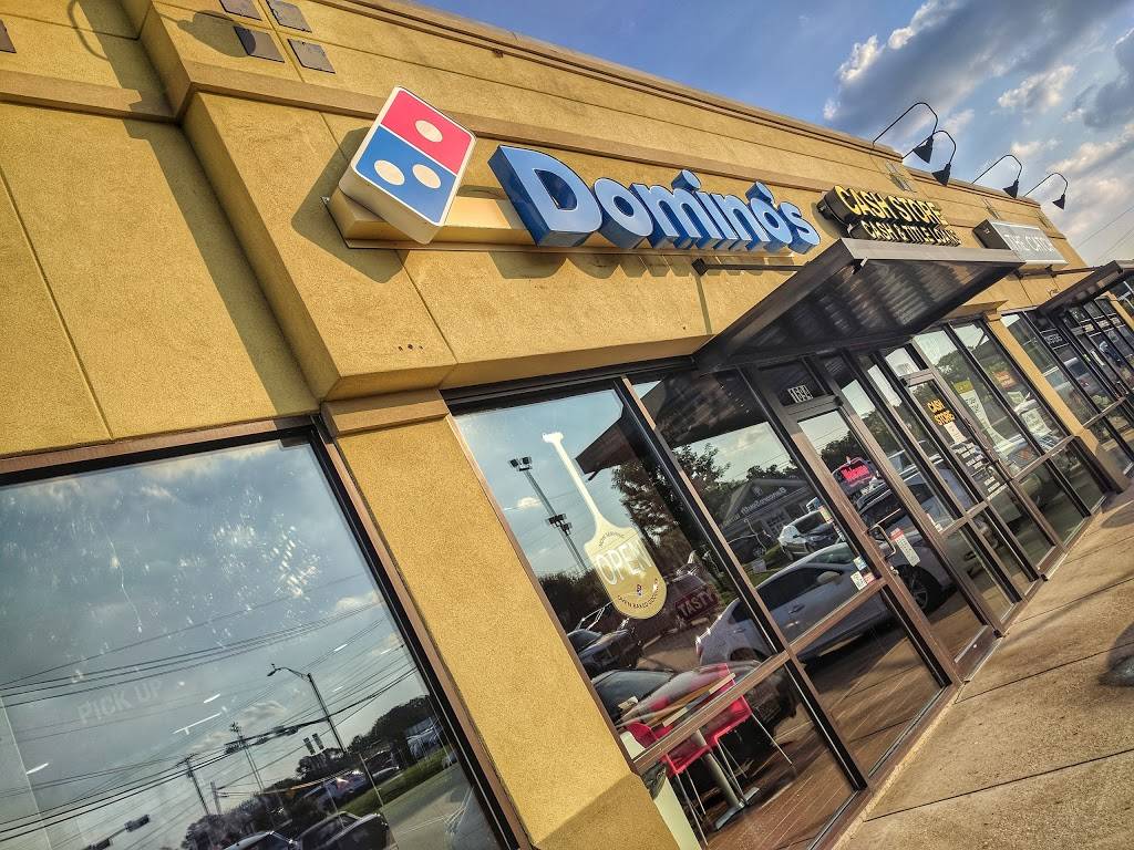 Dominos Pizza | meal delivery | 1694 S Beckham Ave, Tyler, TX 75701, USA | 9035921530 OR +1 903-592-1530