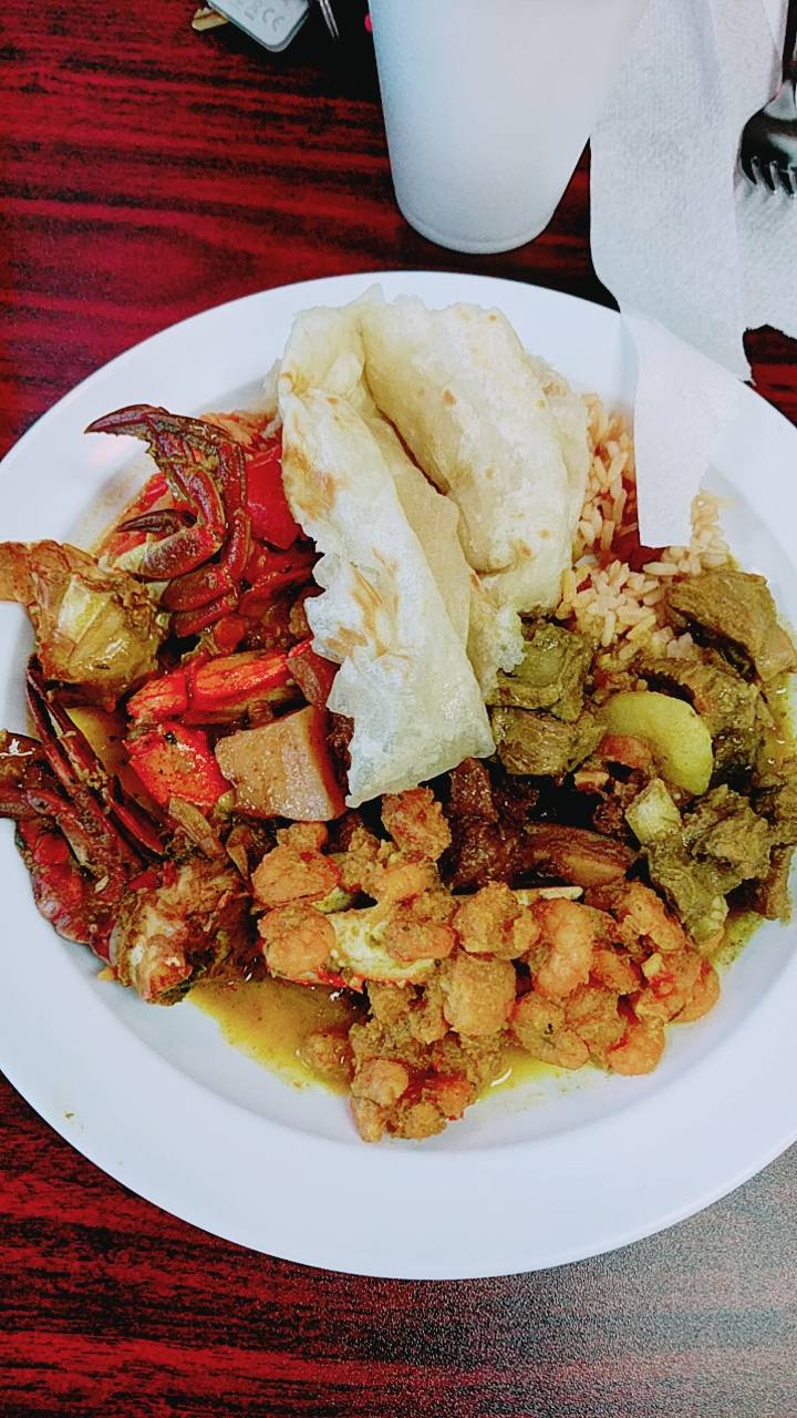 Taste of The Caribbean | 13331 Kuykendahl Rd #117, Houston, TX 77060, USA