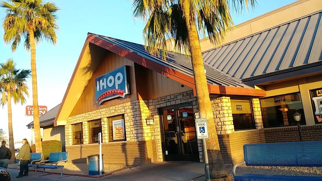 IHOP, Phoenix - 1230 N 51st Ave - Photos & Restaurant Reviews