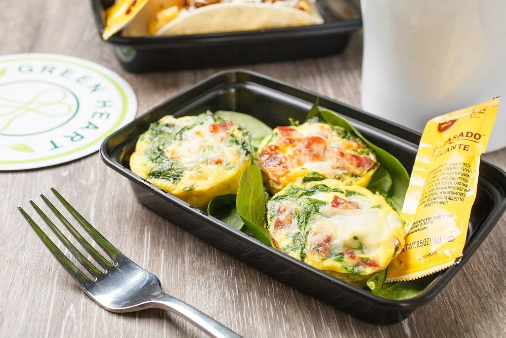 Green Heart Meals Baton Rouge | restaurant | 7731 Perkins Rd Suite 175, Baton Rouge, LA 70810, USA | 2256631763 OR +1 225-663-1763