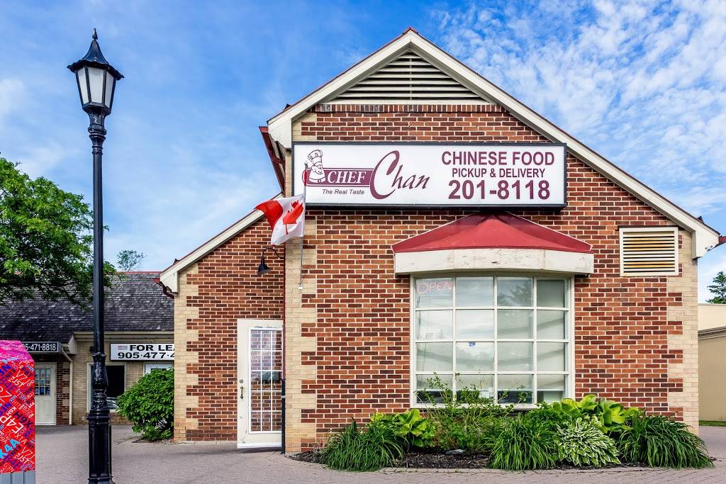 Chef Chan - Chinese Food Takeout & Delivery | meal takeaway | 227 Main St N, Markham, ON L3P 1Y5, Canada | 9052018118 OR +1 905-201-8118