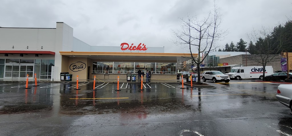 Dick's Drive-In - Restaurant | 15600 NE 8th St Suite O-1, Bellevue, WA ...