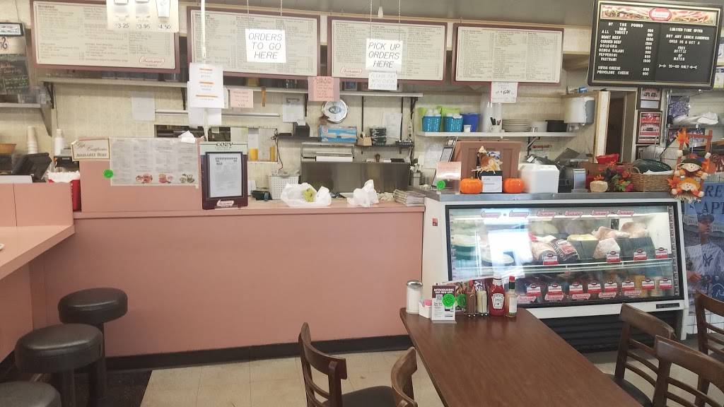 Cozy Corner Deli | 558 Rahway Ave, Union, NJ 07083, USA