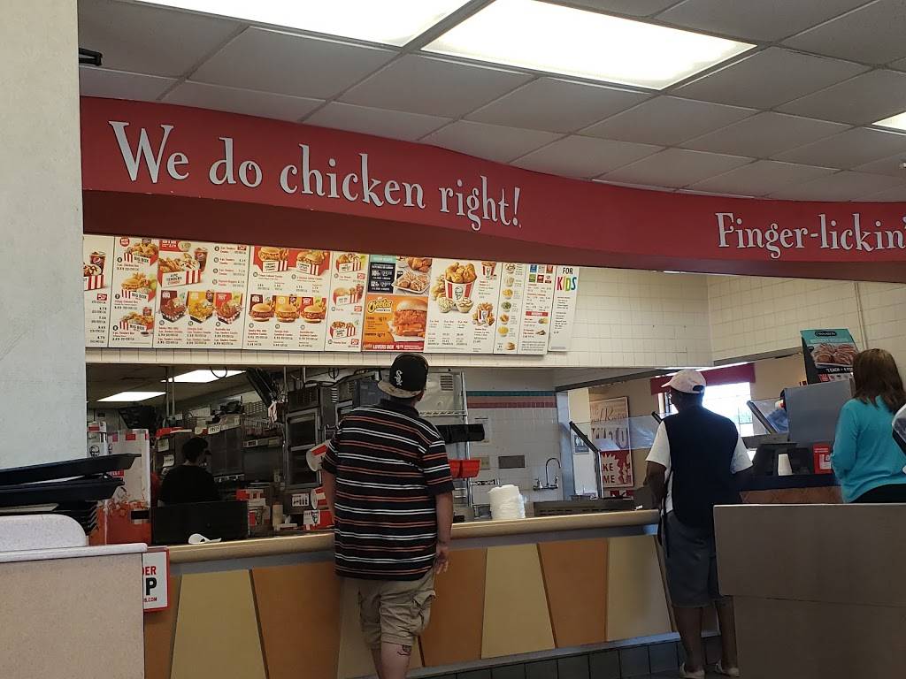 KFC | restaurant | 1601 US-71, Fort Smith, AR 72901, USA | 4796467133 OR +1 479-646-7133