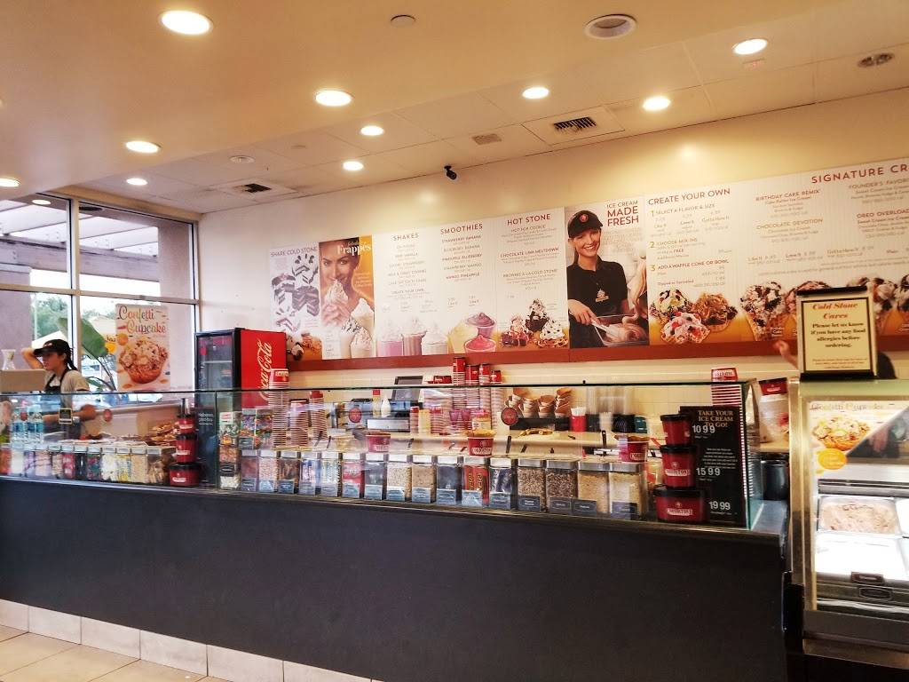 Cold Stone Creamery | bakery | 3580 Rosemead Blvd, Rosemead, CA 91770, USA | 6262806246 OR +1 626-280-6246