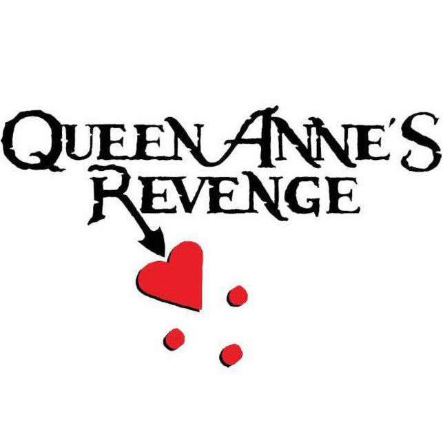 Queen Annes Revenge 400 Front St Beaufort Nc 28516 Usa 0755