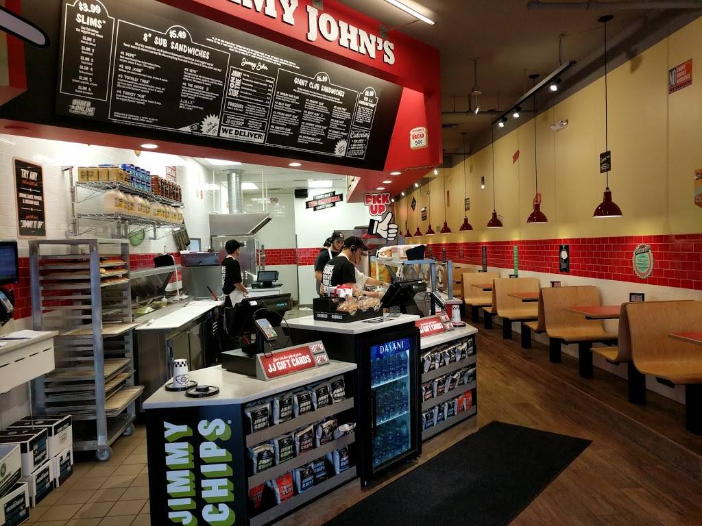 Jimmy Johns | meal delivery | 12871 University Ave #200, Clive, IA 50325, USA | 5152251211 OR +1 515-225-1211