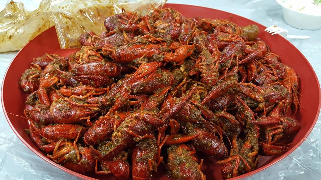 LA Crawfish | restaurant | 939 Bay Area Blvd, Webster, TX 77598, USA | 8329055154 OR +1 832-905-5154