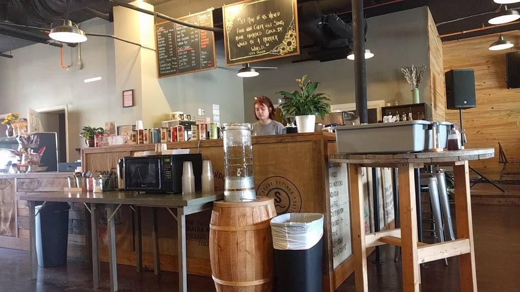 THE MEETING HOUSE: Red Banks Community Coffee House | cafe | 3912 Dayton Blvd, Chattanooga, TN 37415, USA | 4234976618 OR +1 423-497-6618