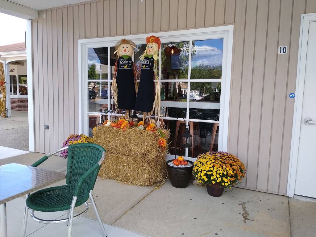 Dory's Mediterranean Grill Ironstone Village Center, 560 Stokes Rd