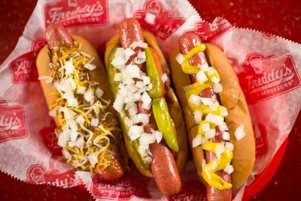 Freddys Frozen Custard & Steakburgers | restaurant | 9000 S Western Ave, Oklahoma City, OK 73139, USA | 4056927979 OR +1 405-692-7979