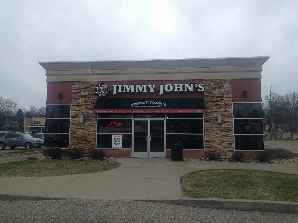 Jimmy John's - Meal delivery | 3116 S Westnedge Ave, Kalamazoo, MI ...