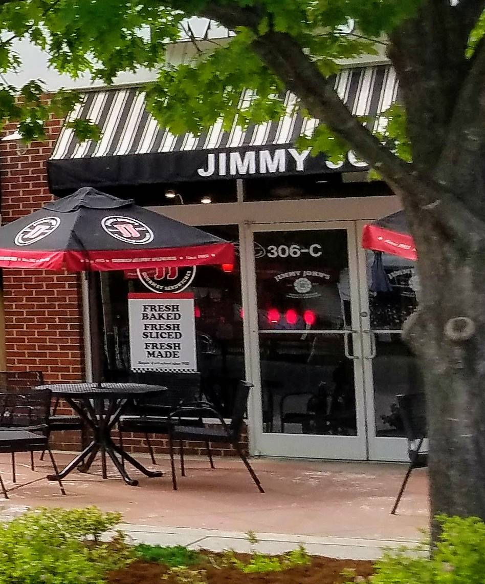 Jimmy Johns | meal delivery | 306 W Franklin St, Chapel Hill, NC 27516, USA | 9199687827 OR +1 919-968-7827