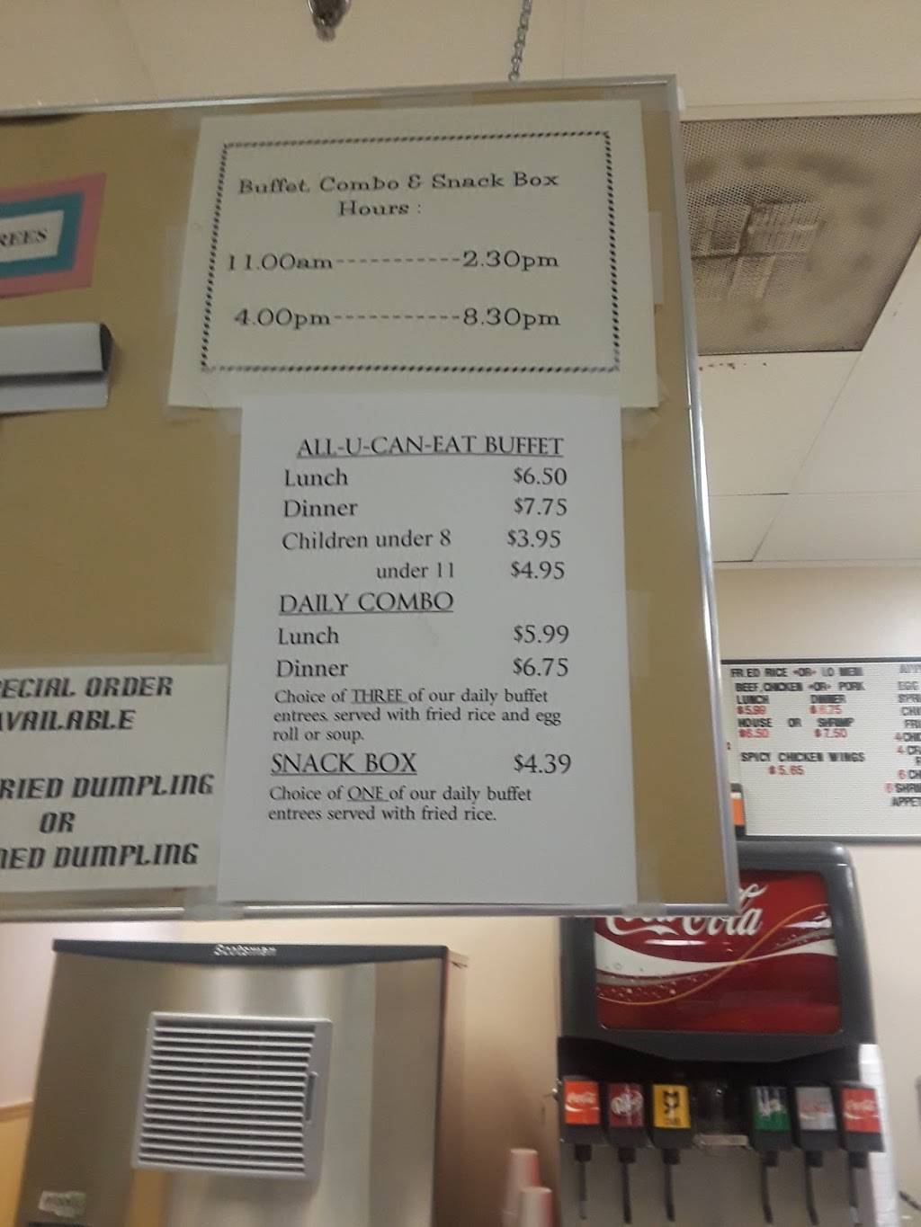 Great Wok n Roll | restaurant | 1169 Oak Ridge Turnpike, Oak Ridge, TN 37830, USA | 8654818300 OR +1 865-481-8300