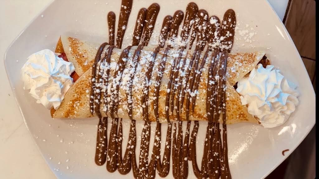 Crepe Castle Restaurant | 1272 Simcoe St N, Oshawa, ON L1G 4X4, Canada