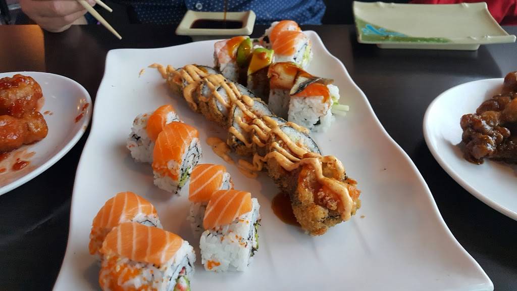 Sushi St-Jean | meal delivery | 1000 Boul Saint-Jean, Pointe-Claire, QC H9R 5P1, Canada | 5146978383 OR +1 514-697-8383