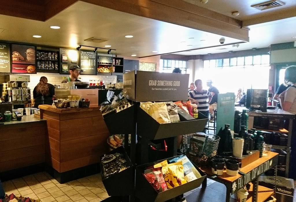Starbucks | cafe | 100 S State St, Newtown, PA 18940, USA | 2155793370 OR +1 215-579-3370