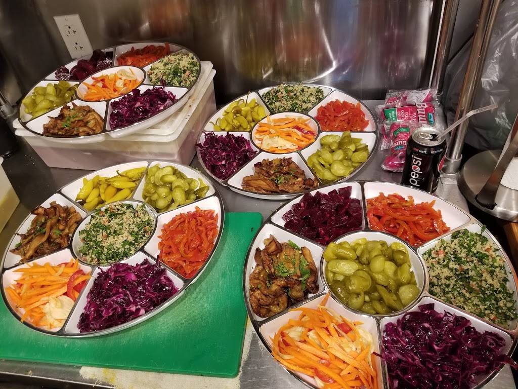Hummus Inc Restaurant 445 Albee Square W, Brooklyn, NY 11201, USA