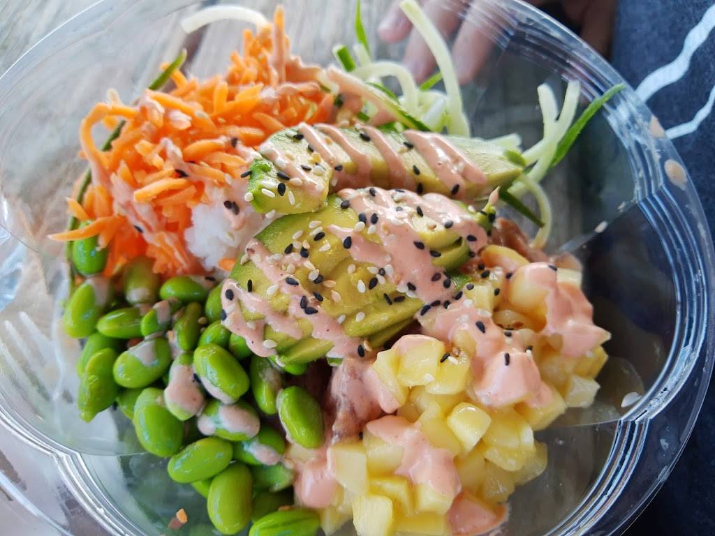 The Fast Fish ? poke + more | restaurant | 205 Roland Ave, Surf City, NC 28445, USA | 9105410886 OR +1 910-541-0886