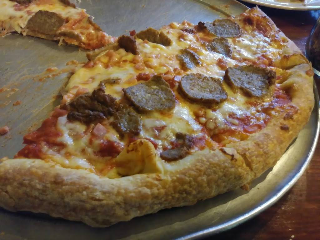Paisano's Pizza 'N Pasta 1272 Holden Ave, Orlando, FL 32839, USA