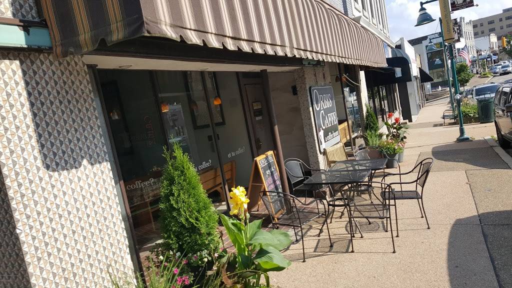 Orbis Caffe | restaurant | 675 Washington Rd, Pittsburgh, PA 15228, USA | 4125631220 OR +1 412-563-1220