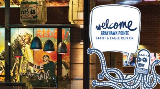 Blue Sushi Sake Grill | night club | 14450 Eagle Run Dr, Omaha, NE 68116, USA | 4024452583 OR +1 402-445-2583