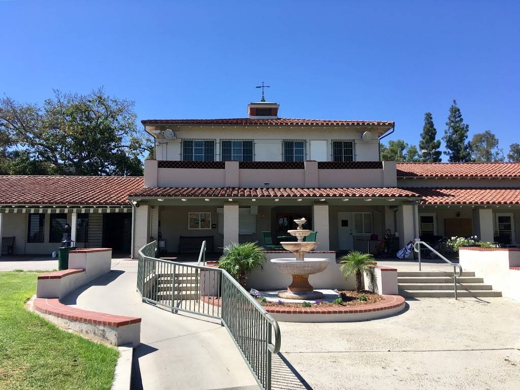 Griffith Park Clubhouse | 5500 Griffith Park Dr, Los Angeles, CA 90027, USA