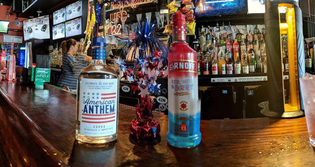 Rusty Buffalo Sports Pub & Grill | restaurant | 270 Center Rd, West Seneca, NY 14224, USA | 7166086621 OR +1 716-608-6621