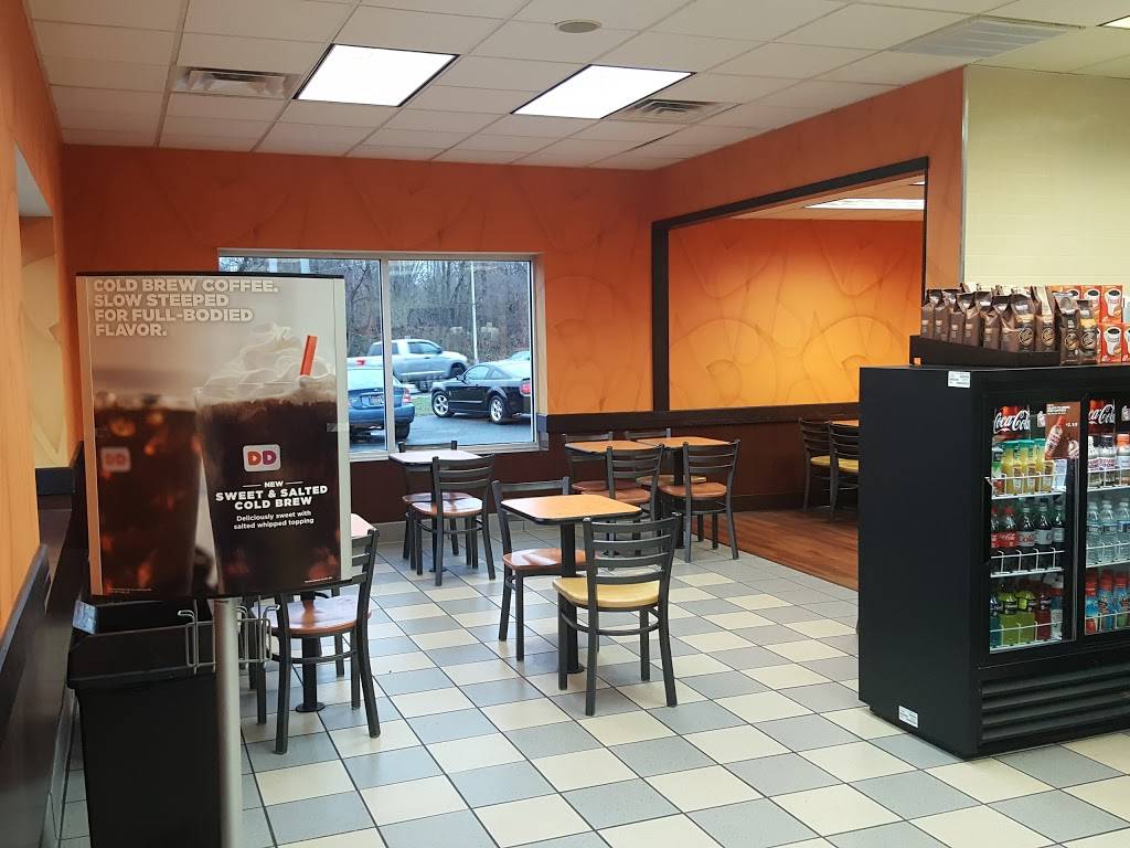 Dunkin | cafe | 1327 McKennans Church Rd, Wilmington, DE 19808, USA | 3029999551 OR +1 302-999-9551
