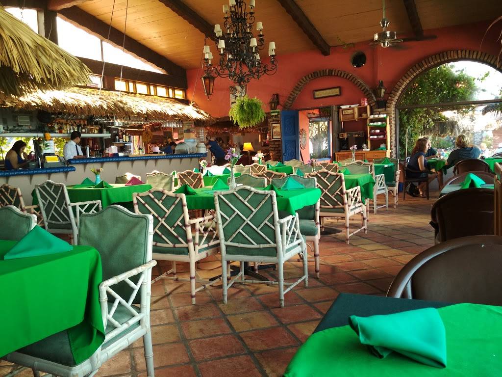 Dmytri's Original La Fonda Resturant 