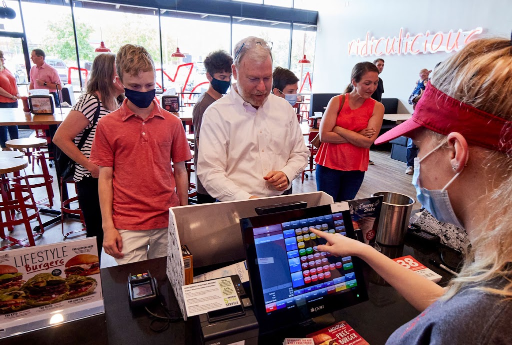 MOOYAH Burgers, Fries & Shakes | restaurant | 5615 Colleyville Blvd Ste 300, Colleyville, TX 76034, USA | 6823254050 OR +1 682-325-4050