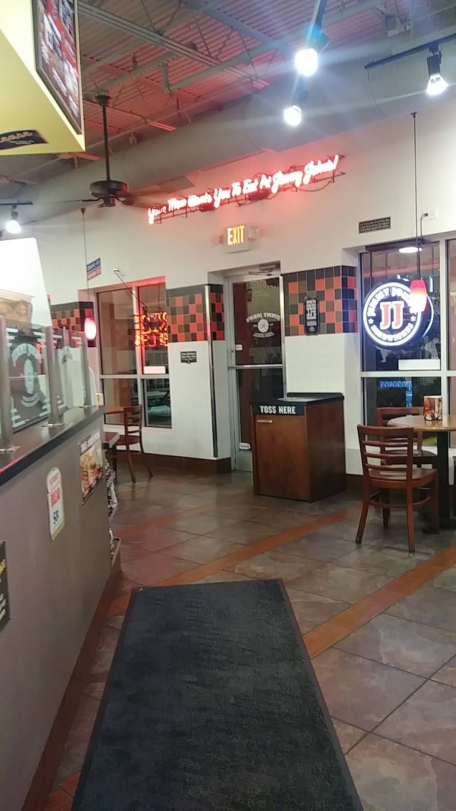 Jimmy Johns | meal delivery | 5603 W Friendly Ave Suite D, Greensboro, NC 27410, USA | 3362924222 OR +1 336-292-4222