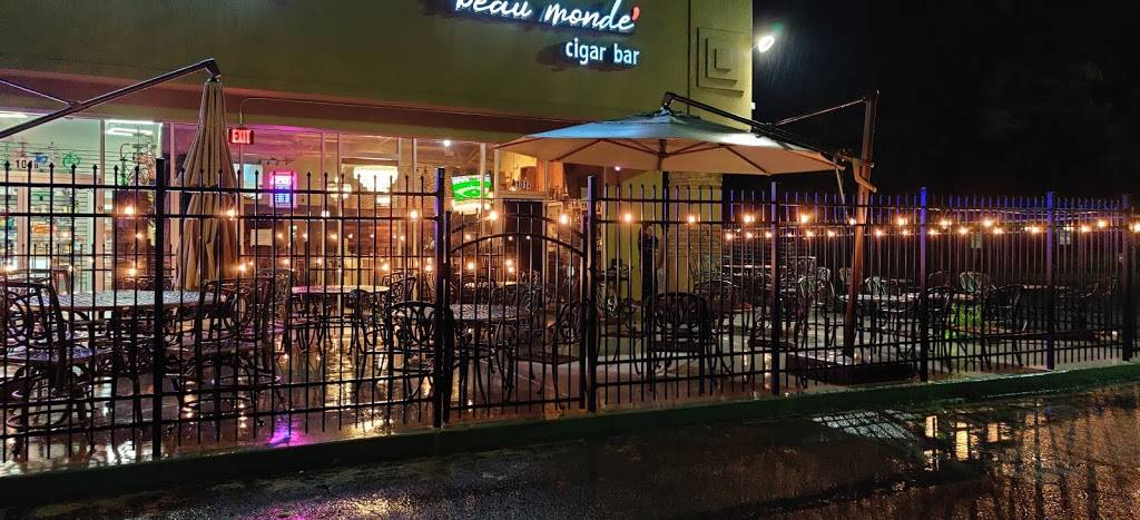 Lions Den Beaumonde Cigar Bar | night club | 11950 Jones Bridge Rd Suite 101, Alpharetta, GA 30005, USA | 7705591987 OR +1 770-559-1987