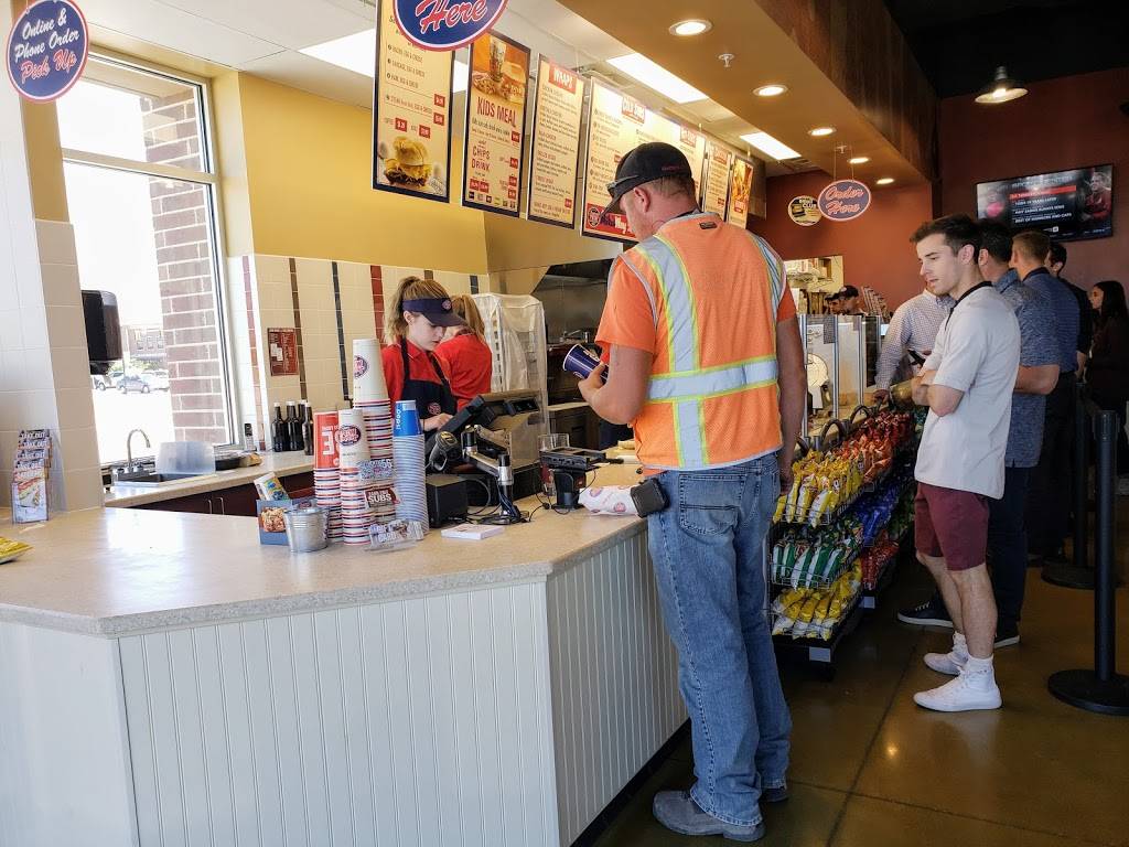 jersey mike's pleasant grove